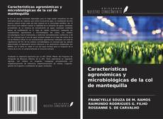 Buchcover von Características agronómicas y microbiológicas de la col de mantequilla