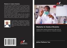 Malaria in Costa d'Avorio: kitap kapağı