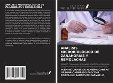 ANÁLISIS MICROBIOLÓGICO DE ZANAHORIAS Y REMOLACHAS kitap kapağı