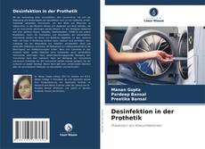 Desinfektion in der Prothetik kitap kapağı