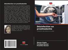 Bookcover of Désinfection en prosthodontie