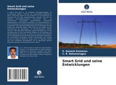 Buchcover von Smart Grid und seine Entwicklungen