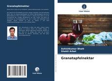 Buchcover von Granatapfelnektar
