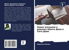 Bookcover of Новая женщина в романах Шанта Деви и Сита Деви