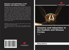 Buchcover von Glossins and tabanidae in the Kadiolo and Sikasso Circles