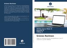 Bookcover of Grünes Rechnen