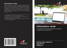 Bookcover of Informatica verde