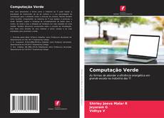 Buchcover von Computação Verde