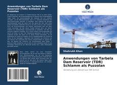 Bookcover of Anwendungen von Tarbela Dam Reservoir (TDR) Schlamm als Puzzolan