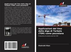 Buchcover von Applicazioni del limo della diga di Tarbela (TDR) come pozzolana