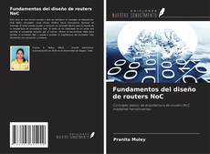 Buchcover von Fundamentos del diseño de routers NoC
