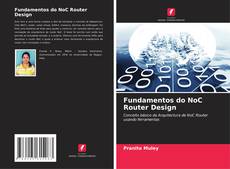 Capa do livro de Fundamentos do NoC Router Design 