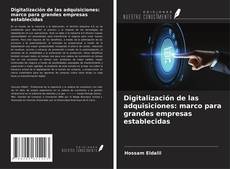 Buchcover von Digitalización de las adquisiciones: marco para grandes empresas establecidas