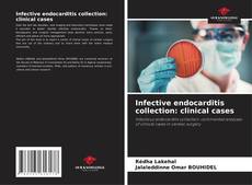 Buchcover von Infective endocarditis collection: clinical cases