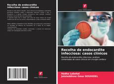 Buchcover von Recolha de endocardite infecciosa: casos clínicos