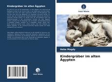 Buchcover von Kindergräber im alten Ägypten