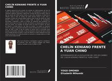 Capa do livro de CHELÍN KENIANO FRENTE A YUAN CHINO 