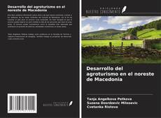 Buchcover von Desarrollo del agroturismo en el noreste de Macedonia