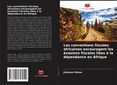 Les conventions fiscales africaines encouragent les évasions fiscales liées à la dépendance en Afrique的封面