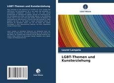 Buchcover von LGBT-Themen und Kunsterziehung