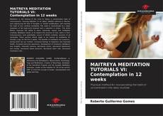 Bookcover of MAITREYA MEDITATION TUTORIALS VI: Contemplation in 12 weeks