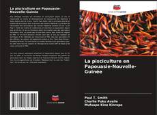La pisciculture en Papouasie-Nouvelle-Guinée kitap kapağı