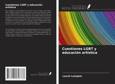Buchcover von Cuestiones LGBT y educación artística