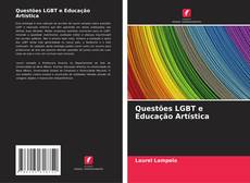 Buchcover von Questões LGBT e Educação Artística
