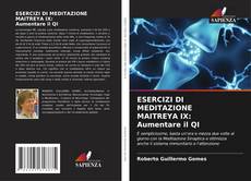 Обложка ESERCIZI DI MEDITAZIONE MAITREYA IX: Aumentare il QI
