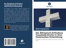 Die Äthiopisch-Orthodoxe Tewahedo-Kirche in ihrer historischen Entwicklung kitap kapağı