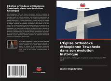 Bookcover of L'Église orthodoxe éthiopienne Tewahedo dans son évolution historique