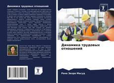 Buchcover von Динамика трудовых отношений