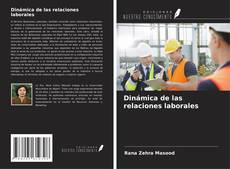 Buchcover von Dinámica de las relaciones laborales