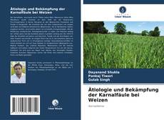 Copertina di Ätiologie und Bekämpfung der Karnalfäule bei Weizen
