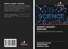 Buchcover von AGENTI LEGANTI -DENTINA