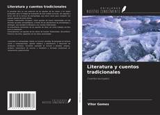 Copertina di Literatura y cuentos tradicionales