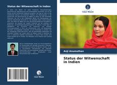 Bookcover of Status der Witwenschaft in Indien