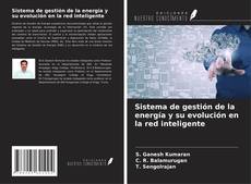 Buchcover von Sistema de gestión de la energía y su evolución en la red inteligente