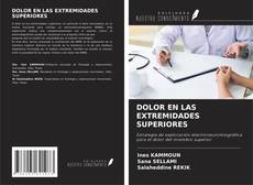 Buchcover von DOLOR EN LAS EXTREMIDADES SUPERIORES