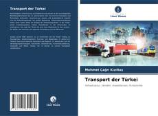 Buchcover von Transport der Türkei