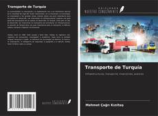 Buchcover von Transporte de Turquía