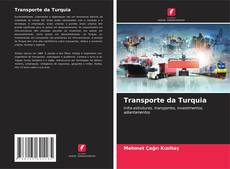 Buchcover von Transporte da Turquia