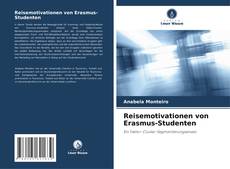 Buchcover von Reisemotivationen von Erasmus-Studenten