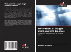 Couverture de Motivazioni di viaggio degli studenti Erasmus