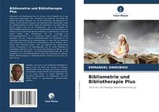 Bibliometrie und Bibliotherapie Plus kitap kapağı