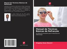 Manual de Técnicas Básicas de Refracção kitap kapağı