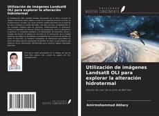 Bookcover of Utilización de imágenes Landsat8 OLI para explorar la alteración hidrotermal