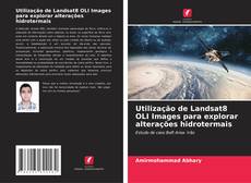 Обложка Utilização de Landsat8 OLI Images para explorar alterações hidrotermais