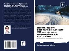 Buchcover von Использование изображений Landsat8 OLI для изучения гидротермальной альтерации