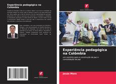 Experiência pedagógica na Colômbia的封面